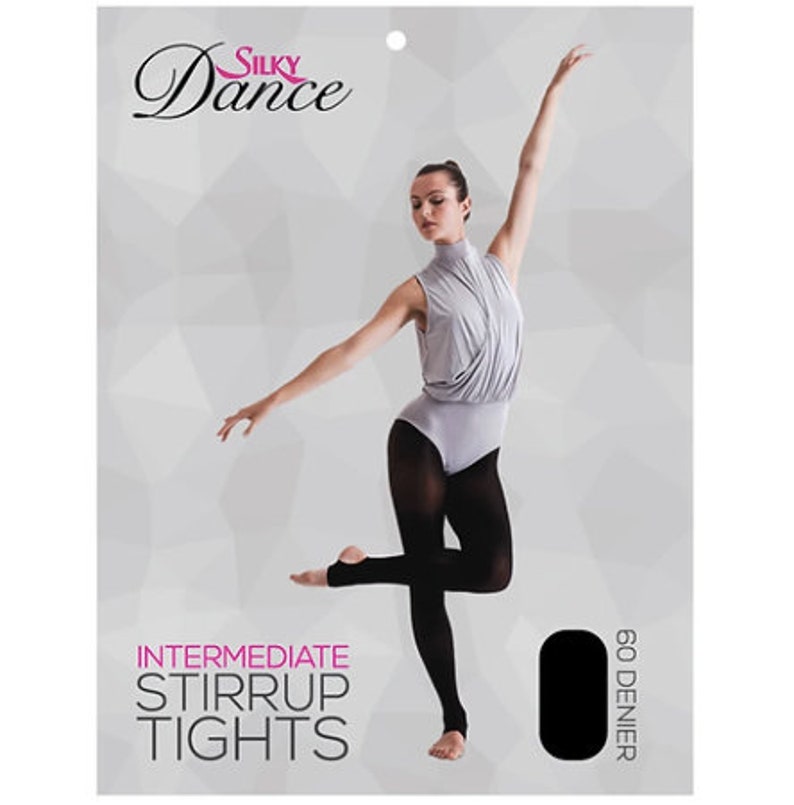 Intermediate Stirrup Dance Tights image 2