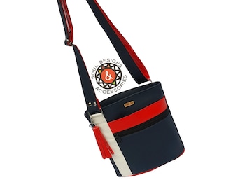 Desert Crossbody PDF Pattern