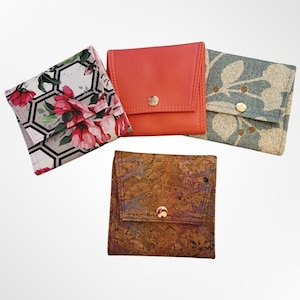 Cartera Darling - patrón pdf con vídeo tutorial