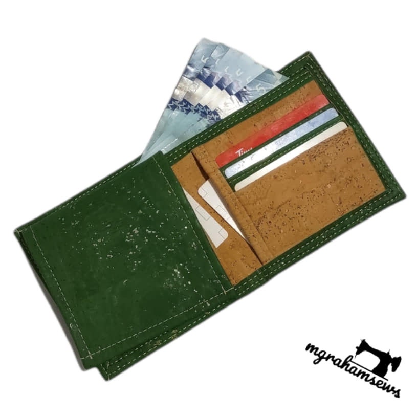 1pc Men's Retro Pu Leather Short Wallet With Card Slots For Id & Driving  License, Business & Casual