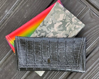 Architect Ladies Wallet - pdf Pattern