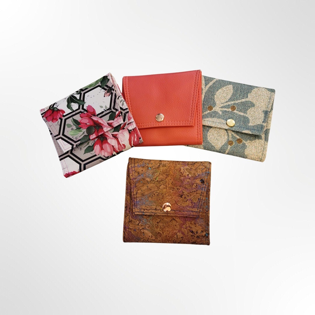 Darling Wallet - pdf pattern with video tutorial