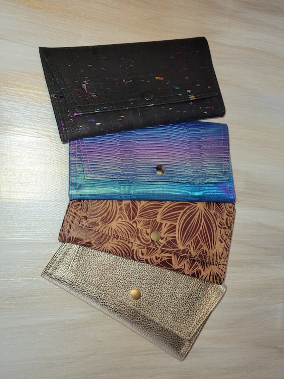 Architect Ladies Wallet Pdf Pattern | Etsy