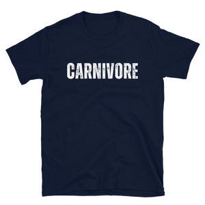 Carnivore Shirt, Meat Eater T-Shirt, Gift For Carnivore, Lion Diet