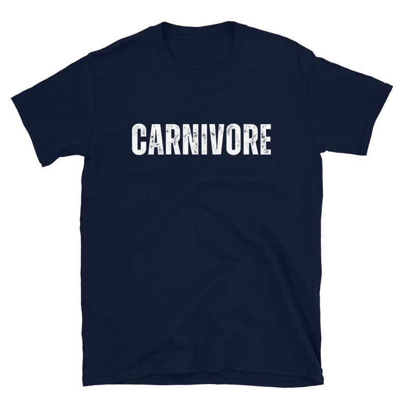 Carnivore Shirt, Meat Eater T-Shirt, Gift For Carnivore, Lion Diet