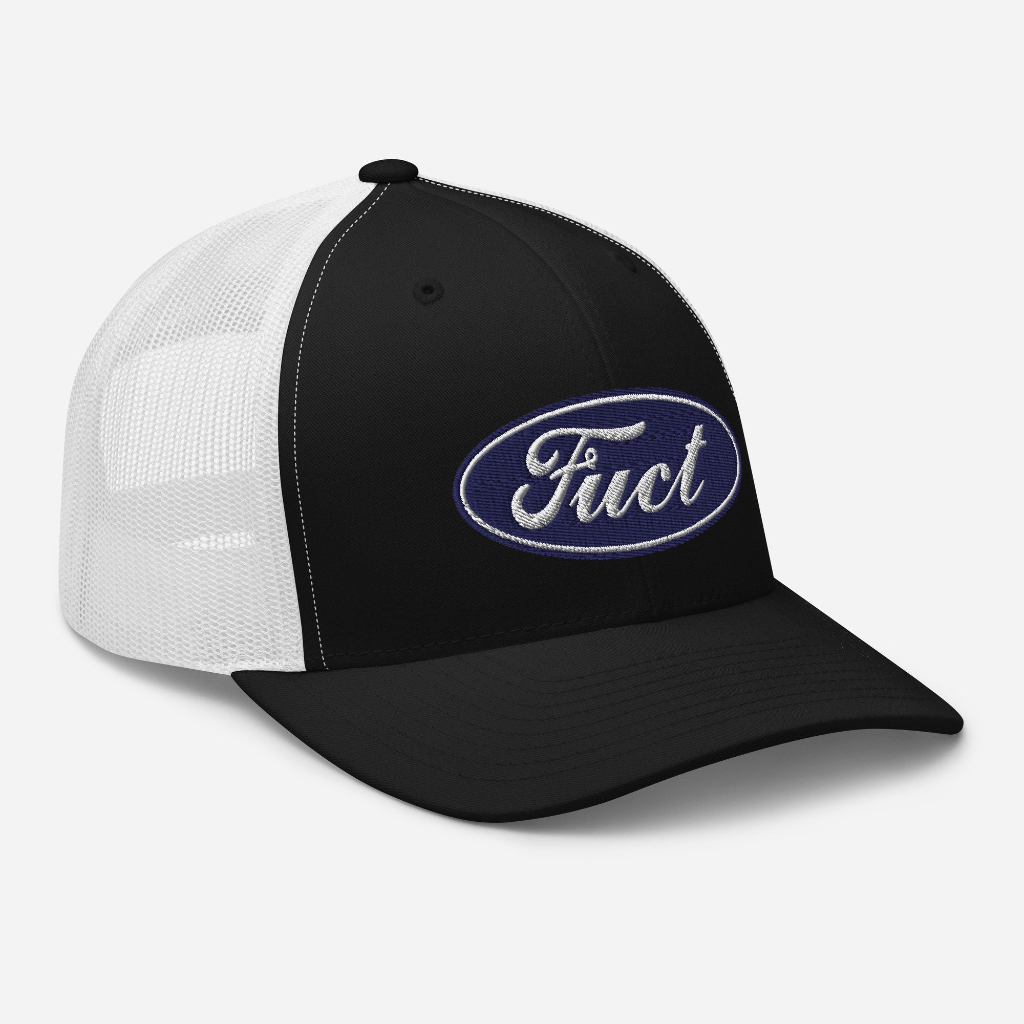 Fuct Hat, Fuct Trucker Cap, Funny Trucker Hats, Parody Hat, Funny
