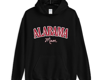 Clancey Printing Alabama Mom Shirt Clancey Printing Alabama Mom Shirt