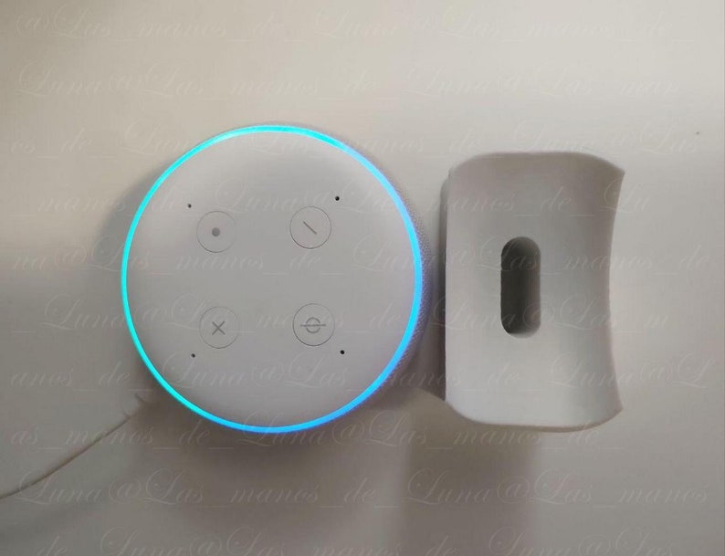 Soportes Alexa Alexa Support Amazon Etsy