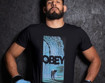 Camiseta OBEY - Edición Legacy - Camisetas musulmanas islámicas