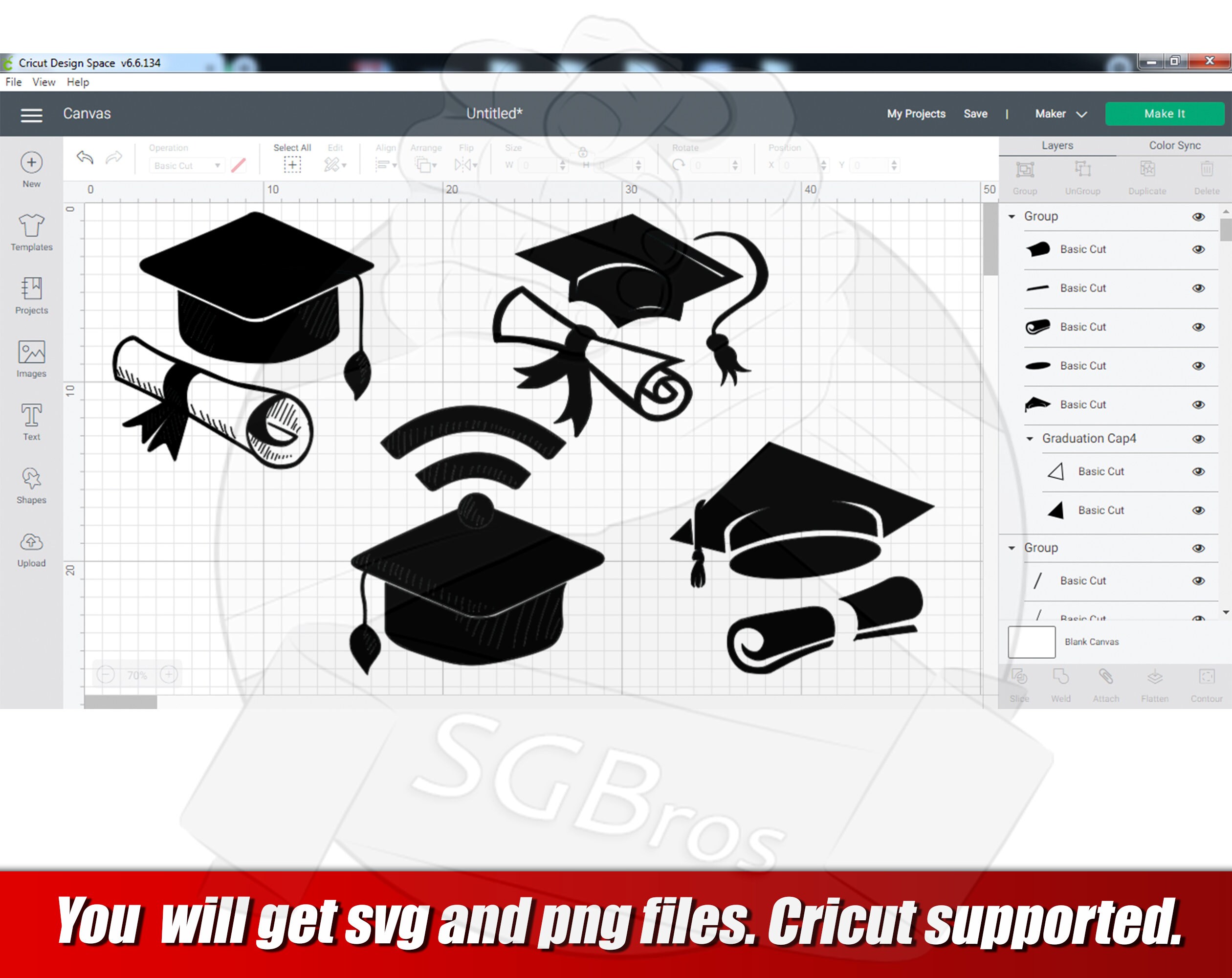 Download 2021 Graduation Cap SVG Clipart Graduation Hat and Tassel ...