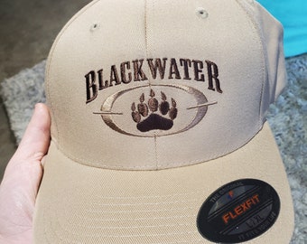 blackwater baseball cap