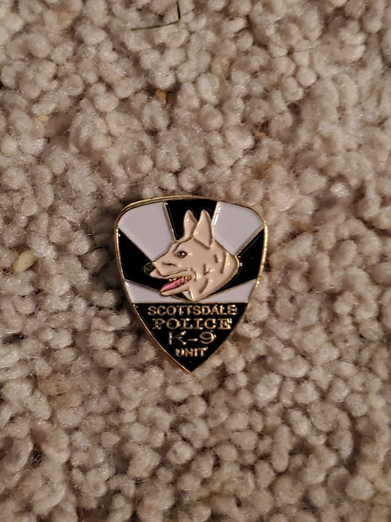 k9 pin