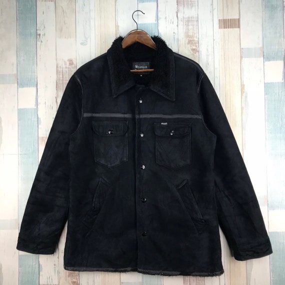 wrangler wrange coat