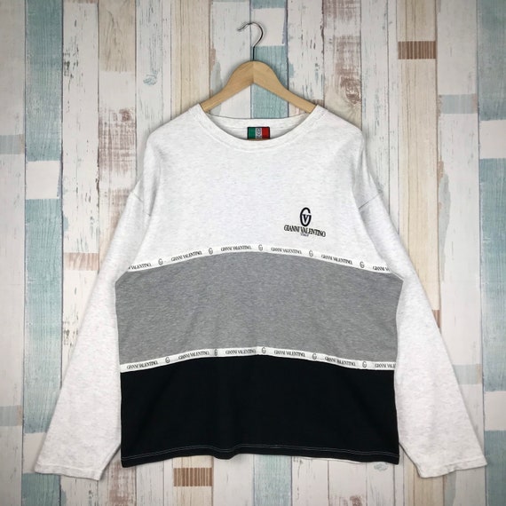 Vintage Gianni Valentino Sweatshirt #vintage #vale