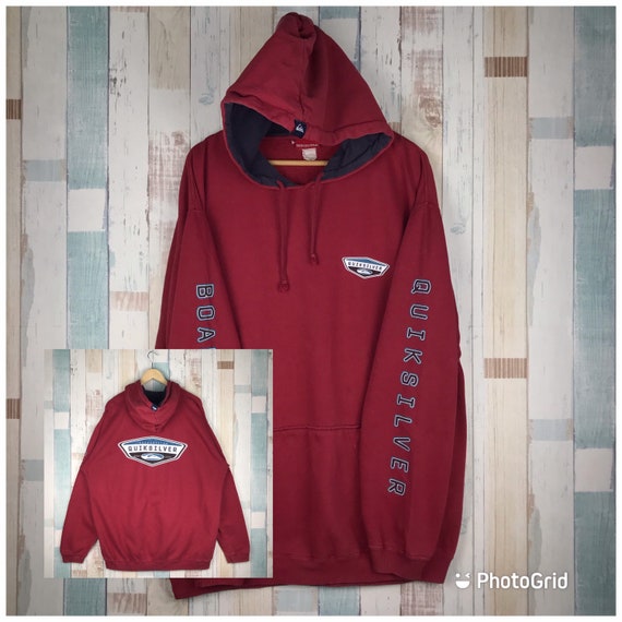 Vintage Quiksilver Hoodies #surf #vintage #hoodies