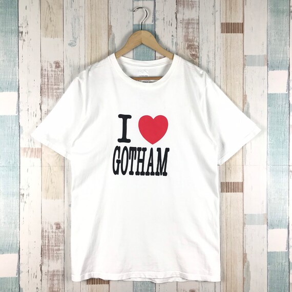 Number Nine I LOVE GOTHAM
