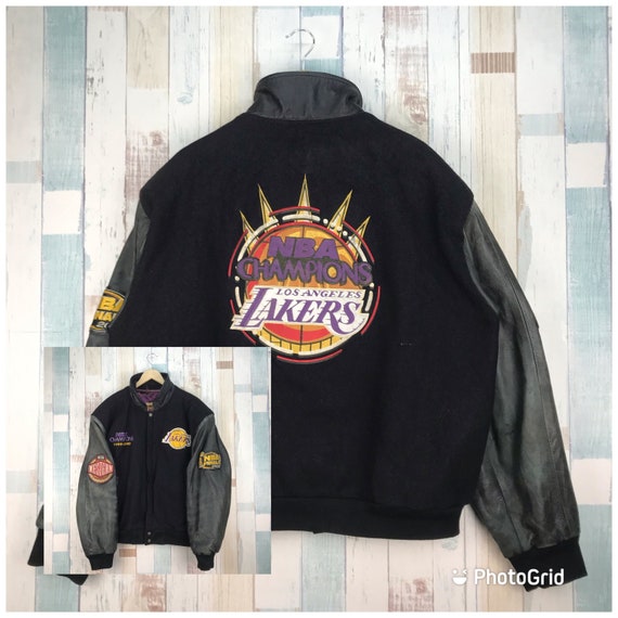 kobe bryant varsity jacket