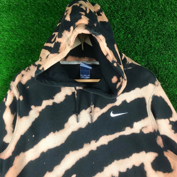Nike Hoodie Tye Dye