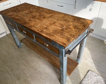 Kitchen Island Etsy
