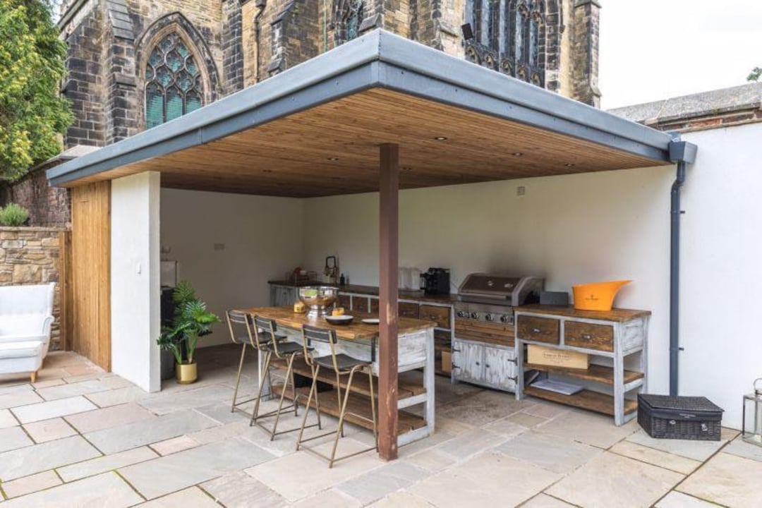 Outdoor Bbq Kitchens - Etsy UK