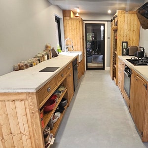 Outdoor Bbq Kitchen - Etsy UK