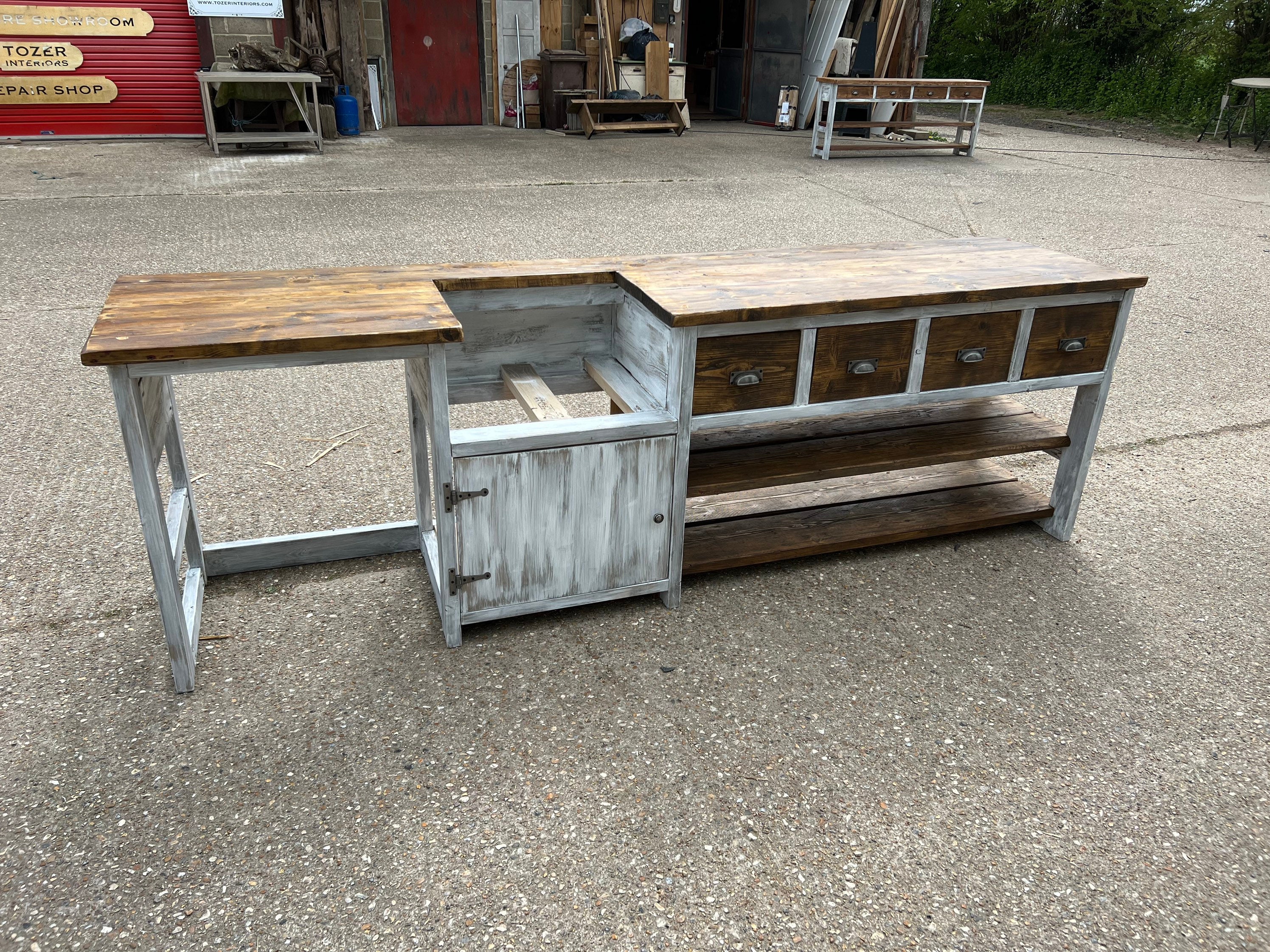 Outdoor Bbq Kitchens - Etsy UK