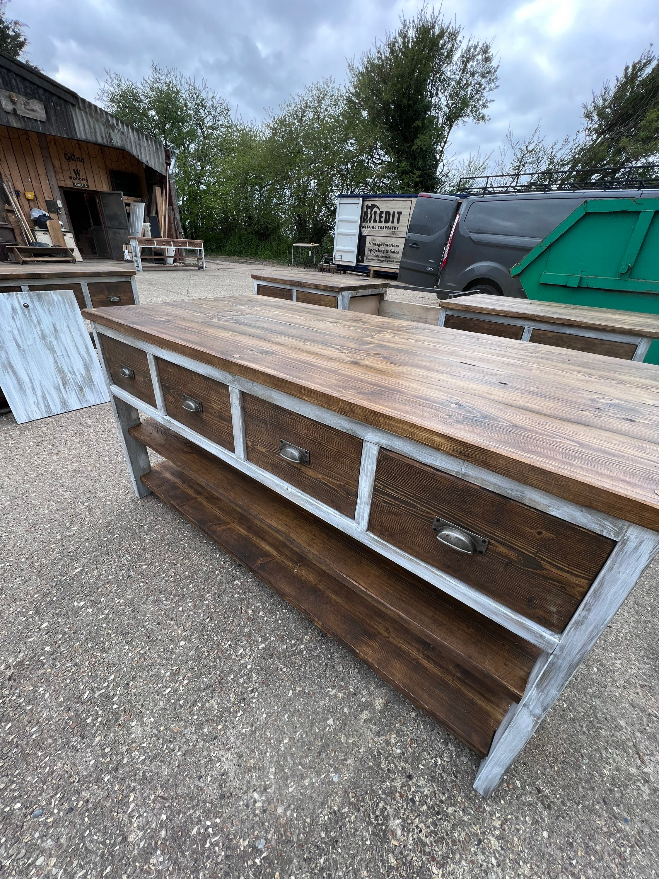 Outdoor Bbq Kitchens - Etsy UK
