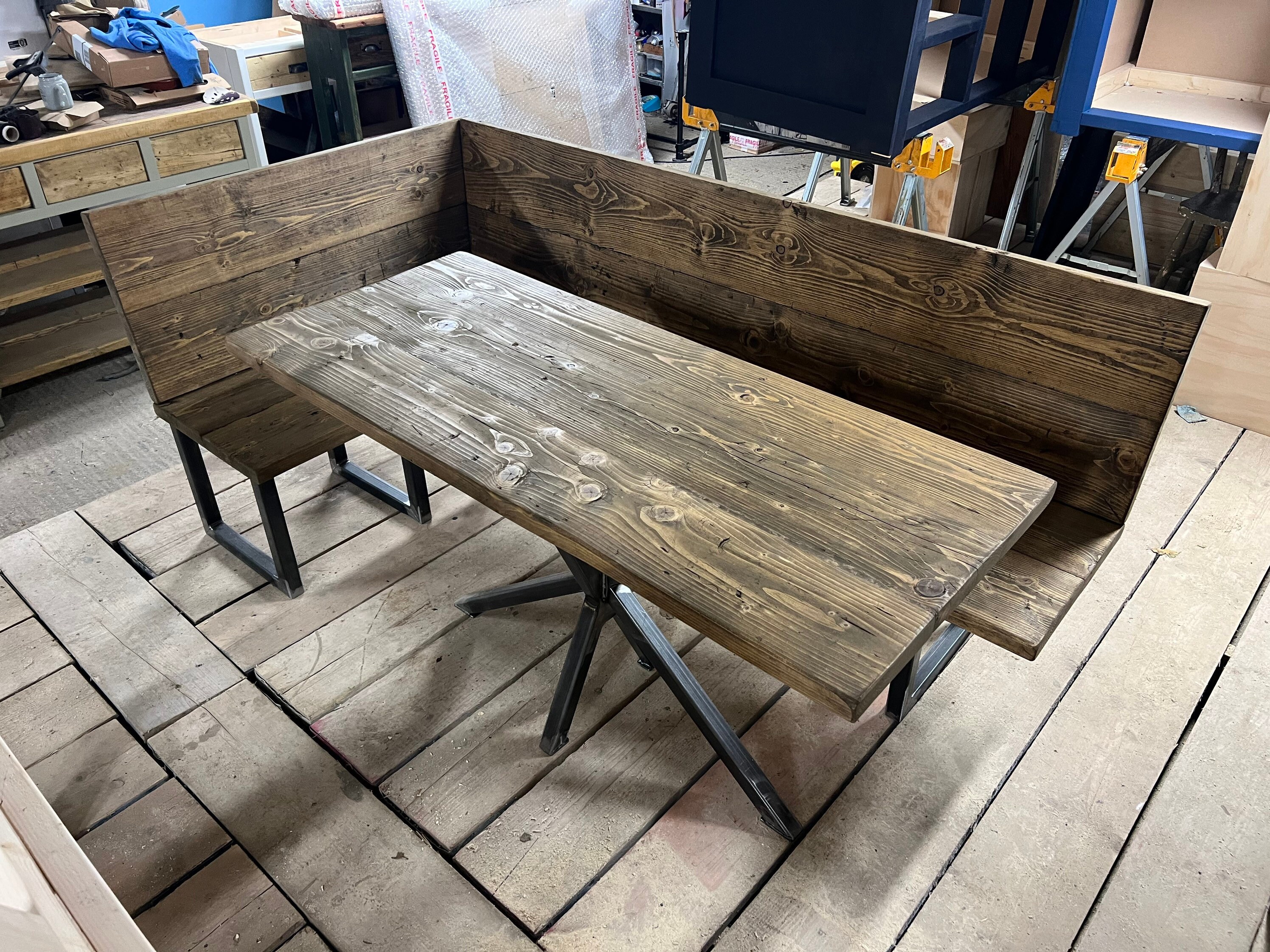Bespoke Corner Dining Seating Etsy Israel