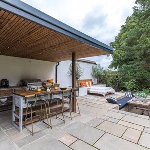 Outdoor Bbq Kitchens - Etsy UK