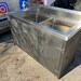 Commercial Rustic Kitchen Sink Unit - Etsy UK