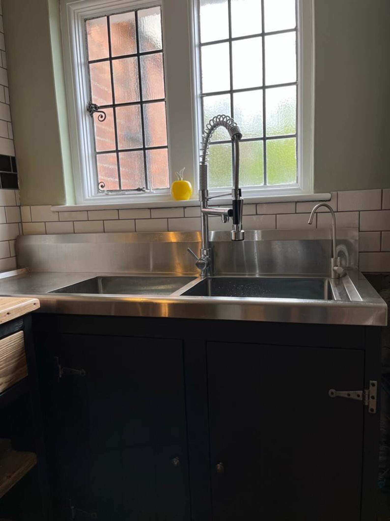 Commercial Rustic Kitchen Sink Unit - Etsy UK
