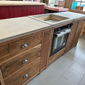 Outdoor Bbq Kitchen - Etsy UK