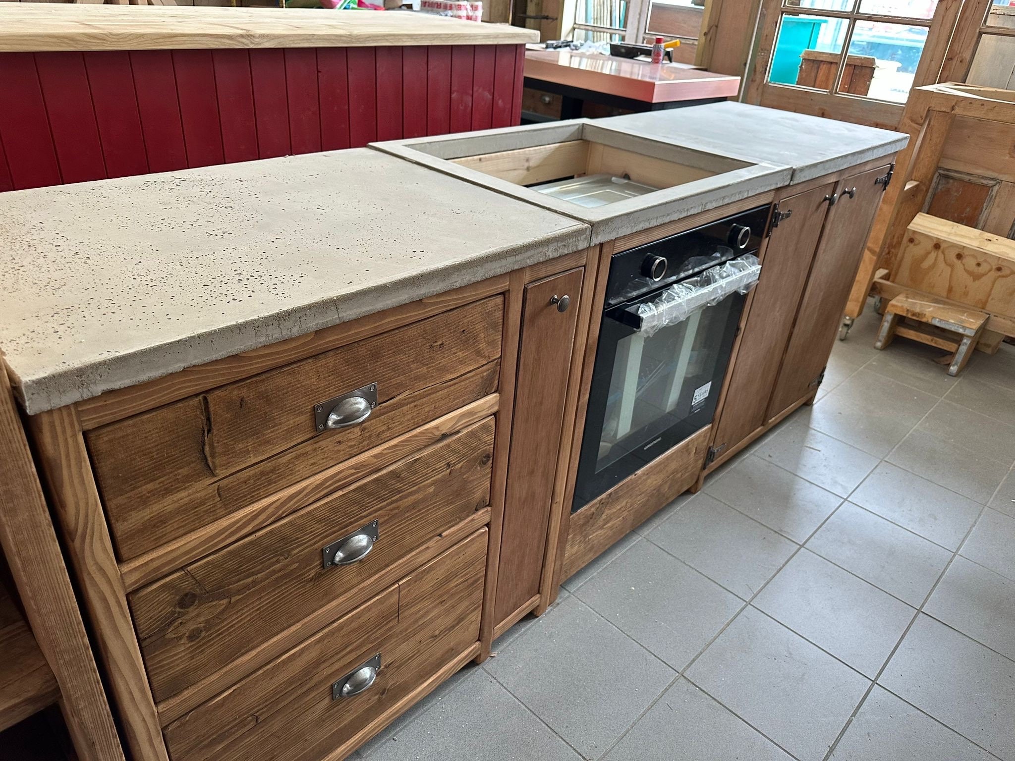 Outdoor Bbq Kitchen - Etsy UK
