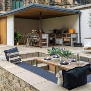 Outdoor Bbq Kitchens - Etsy UK