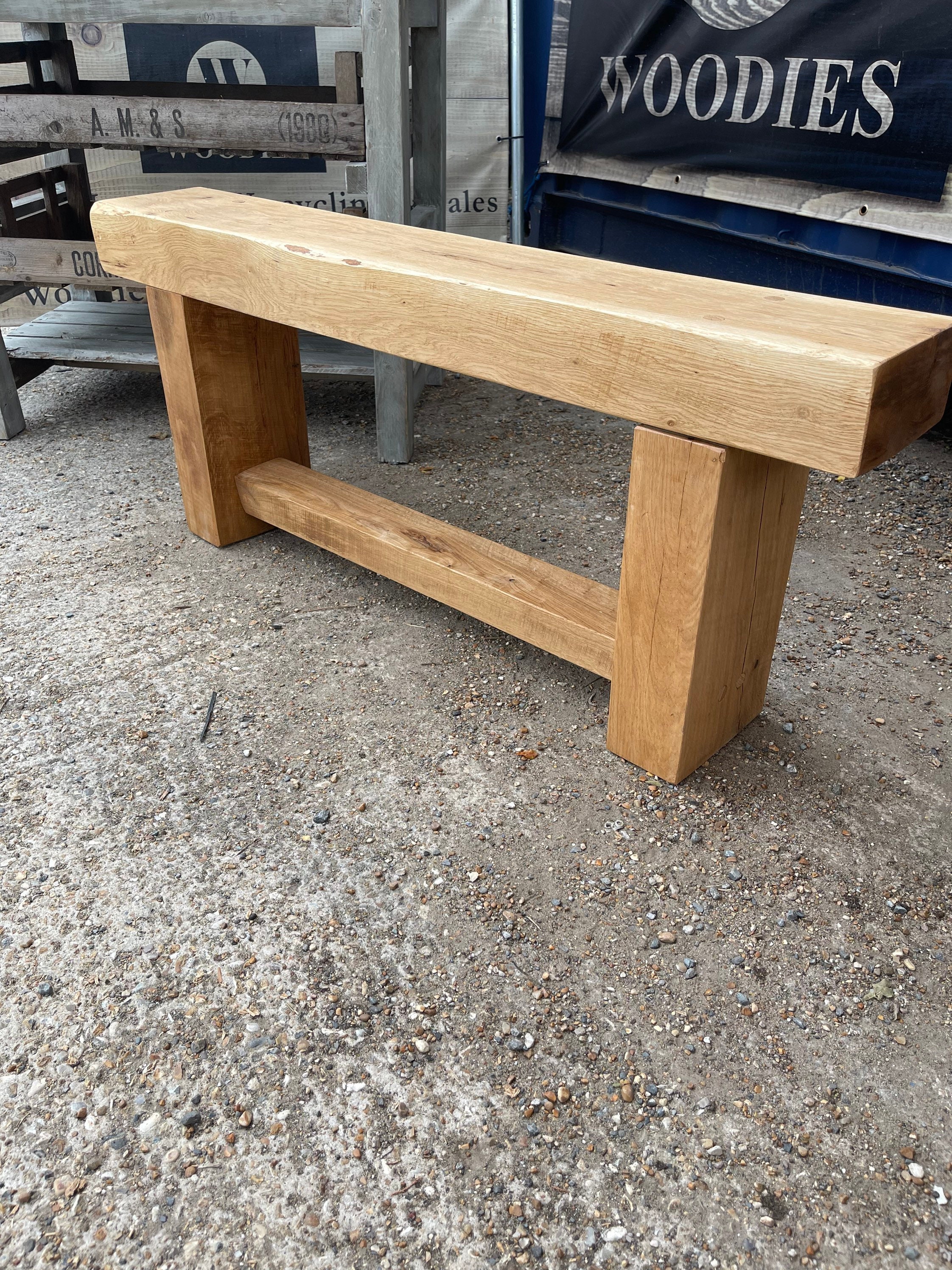 Woodies 2024 garden bench