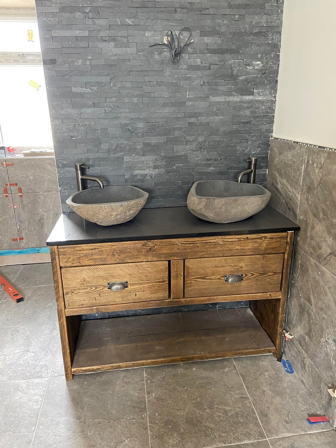 Bathroom Vanity Cabinet - Etsy