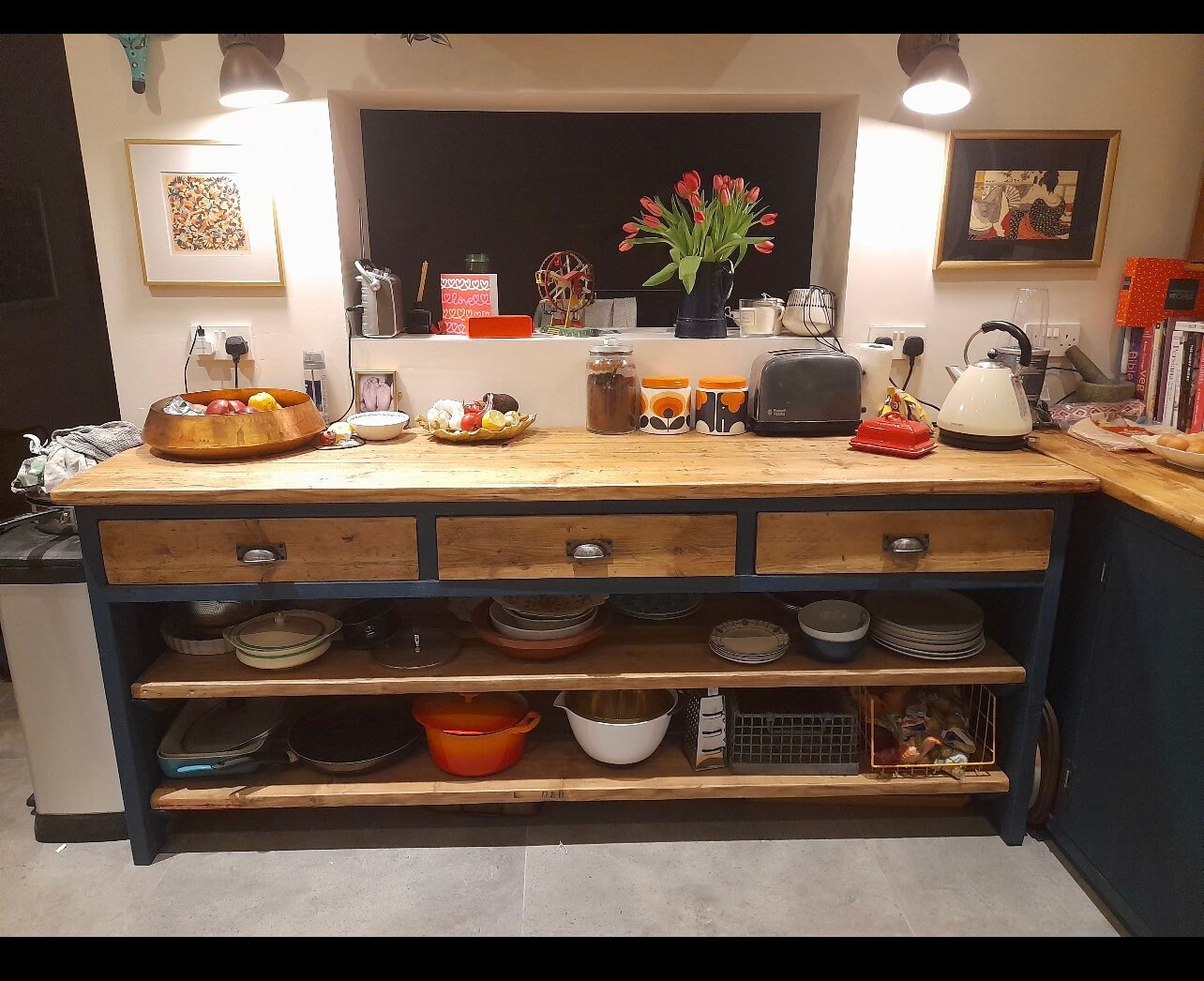Full Freestanding Kitchen Set Up - Etsy UK