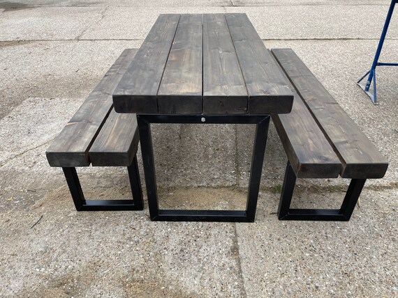 Outdoor Sleeper Tables - Etsy