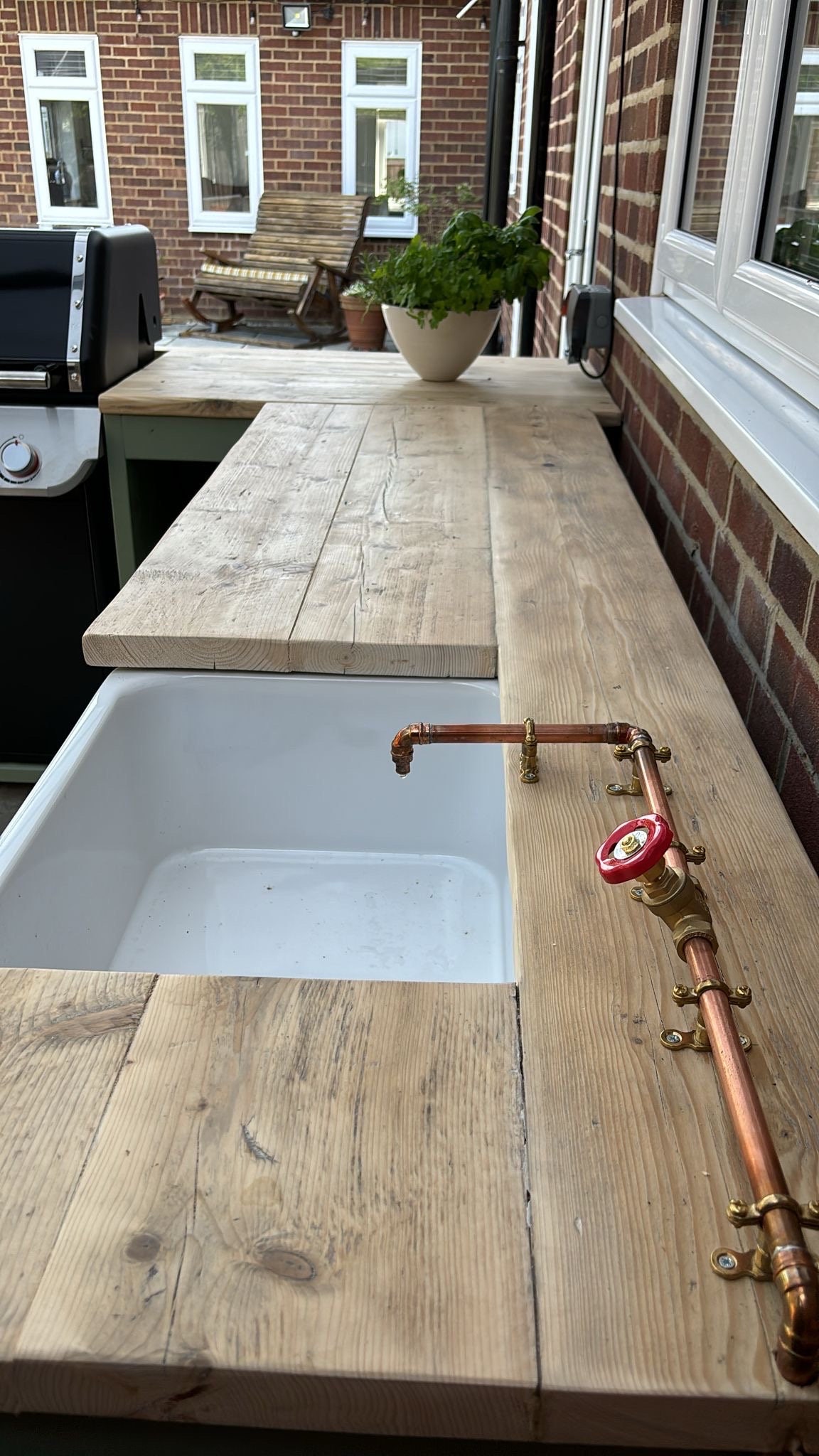 Outdoor Bbq Full Kitchen - Etsy UK