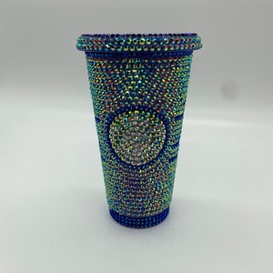 Starbucks Tumbler Blue/Green