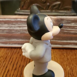 Mickey Mouse Businessman Figurine Vintage Walt Disney World Collectible Sri Lanka bild 5