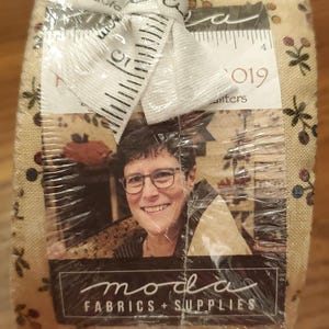 Kansas Troubles Favorites 2019 Jelly Roll Moda