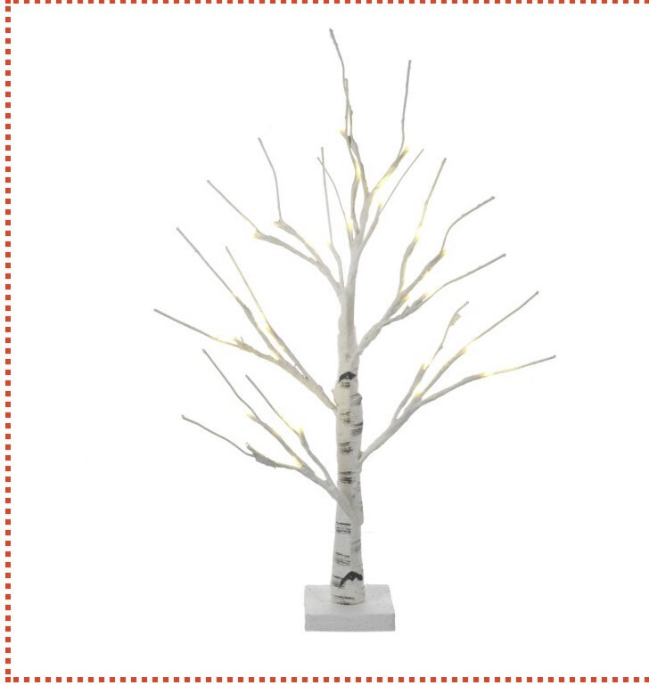 Birch Tree Light Etsy UK