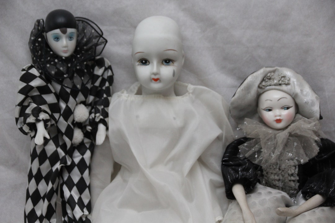 PIERROT Arlequin グッズセット PIERROT グッズセット PIERROT Arlequin グッズセット PIERROT