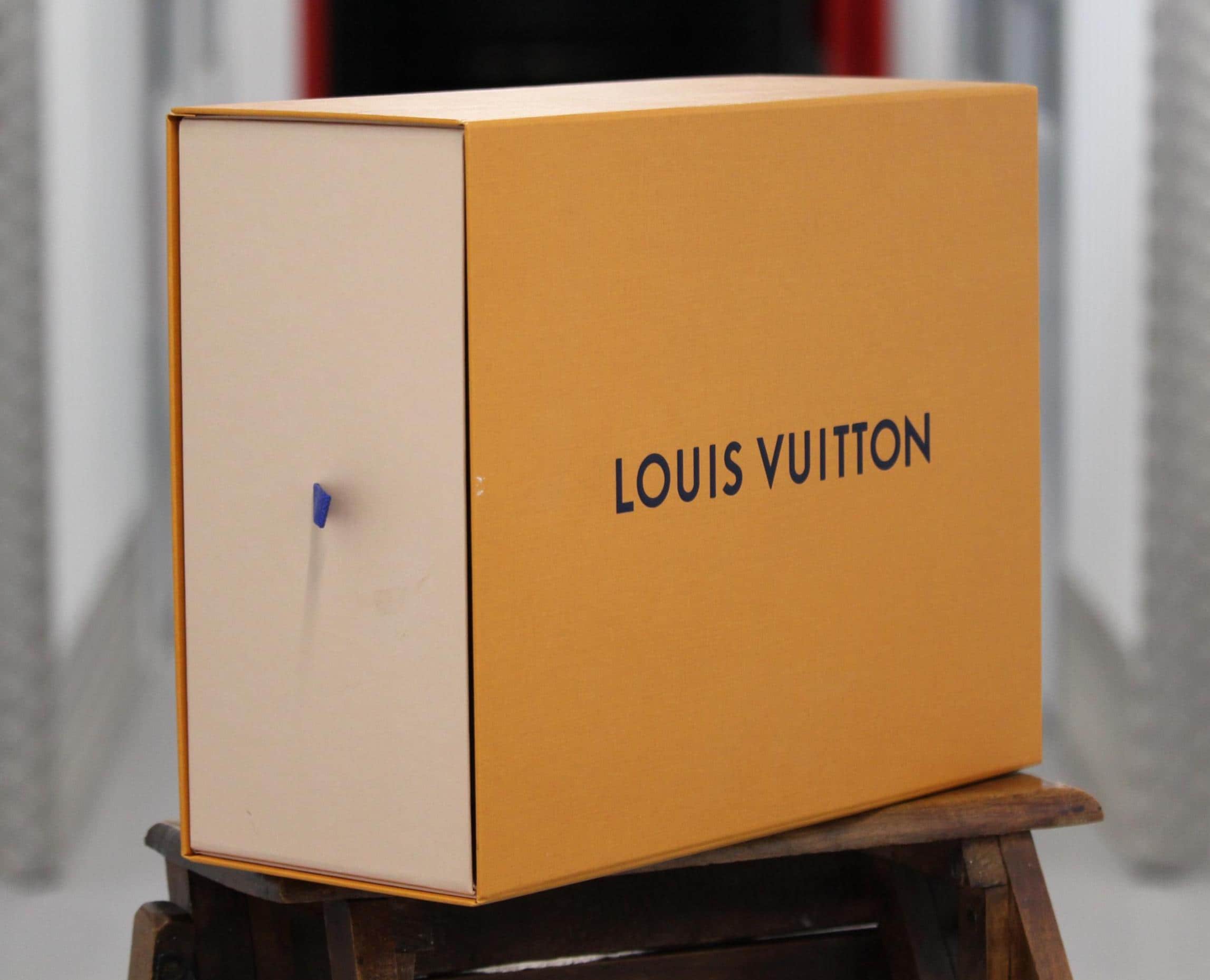 Louis Vuitton Gift Box - 60+ Gift Ideas for 2026