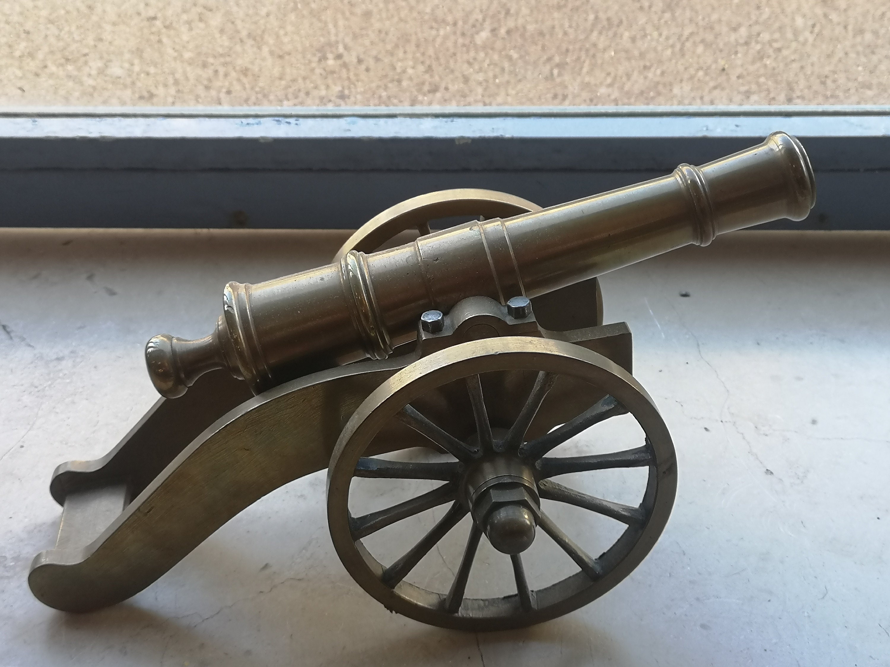 Bronze cannons - Etsy 日本