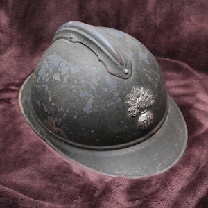 Ww1 french adrian helmet - Etsy 日本