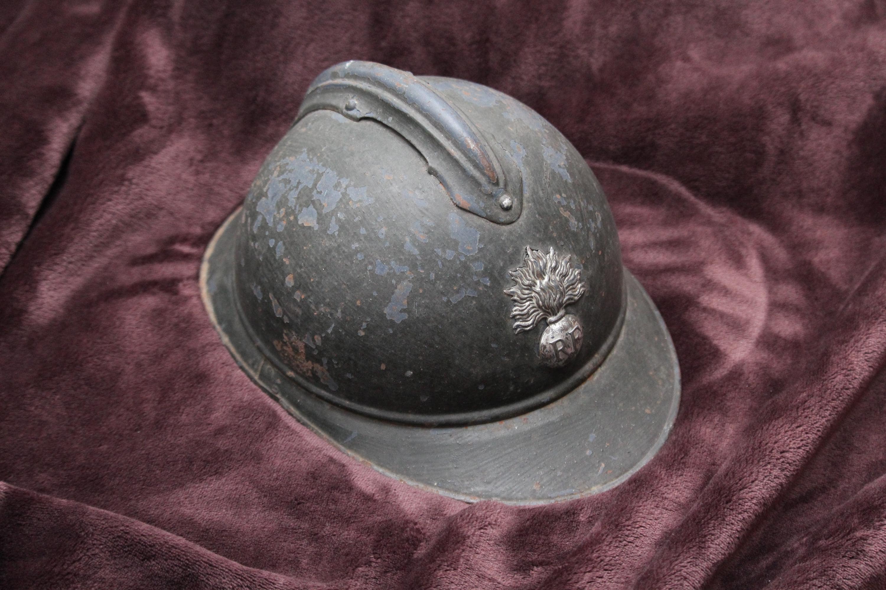 Ww1 french adrian helmet - Etsy 日本