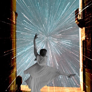 Stardust Arabesque