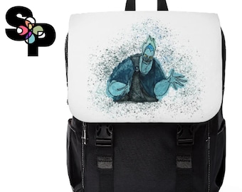 Wasserfarben Rucksack - Schulterrucksack